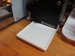 Rancilio Rocky Grinder Tray