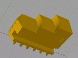 Reverse Jaw (1,2,3) for Lathe Chuck