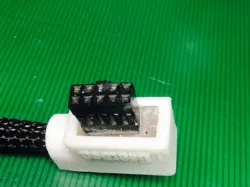 Rigid RigidBot MotherBoard to HeatBed Cable