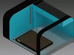 Robox 3D printer