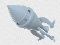 Rocket #3