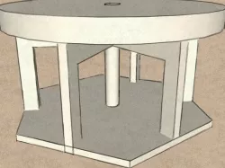 ROUND TABLE
