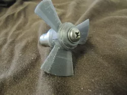 ROV Bilge Pump Thruster Propeller 3 Blade