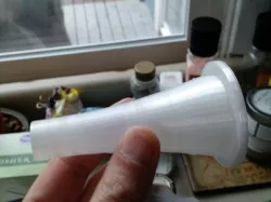 Sausage Stuffer Kit 16mm - For KitchenAid Mixers - Requires Food Grinder Kit* - ONE TIME USE ONLY