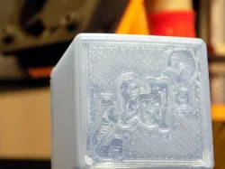 Schrödinger's Cat Cube
