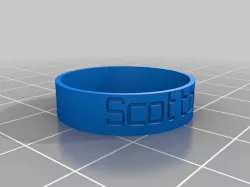 ScottBots Spirit Ring