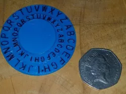 Secret decoder ring