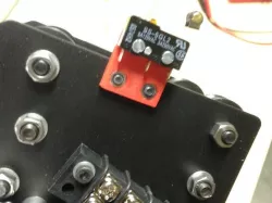 Shapeoko 2 Limit Switch Mounts