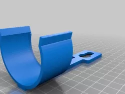 Shaving Foam Can Holder