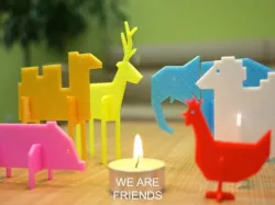 Simple Animals 1
