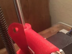 Simple Filament Feeder / Holder