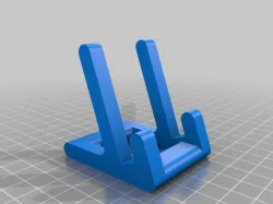 Simple iPhone 5 Stand