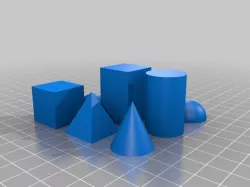 Simple shapes