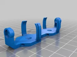 Single Parametric Battery Clip