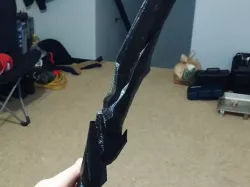 Skyrim 24 inch Ebony Sword