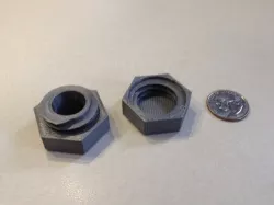 Small pill box