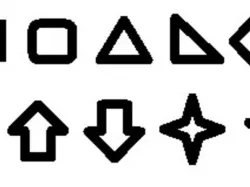 Small shapes
