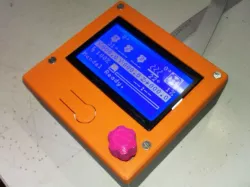 Smart LCD Full Graphic  Controller case