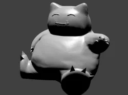 Snorlax - Pokemon