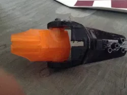 snowmobile throttle