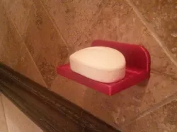 Soap bar holder