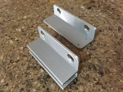 Solidoodle Workbench filament guides