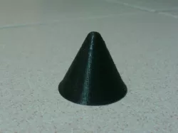Speaker vibration damp