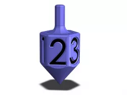 Spinning Dice Mrk III