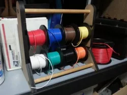 Spool Stand