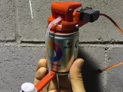 Spray Paint Extender for Flone (Drone)