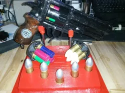 Stand for Hellboy revolver (Samaritan)