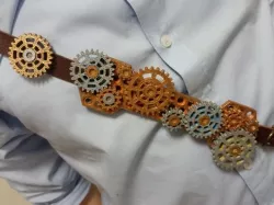 Steampunk Gears