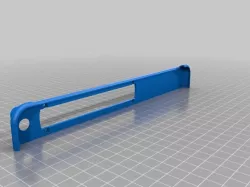 Structure 3D Sensor iPad Air Bracket