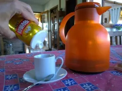 Sugar Cover Can