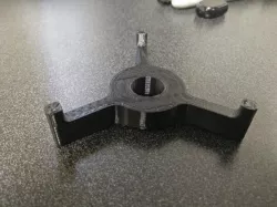Swash Plate Leveling Tool