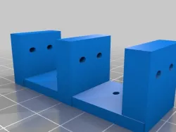 Switch Mount 3D Printer Board Tester
