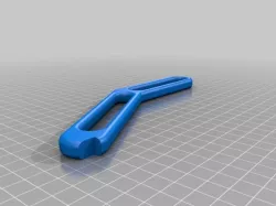 Table Saw Push Stick