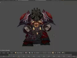 Tauren Pawn