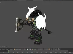 Tauren Rook