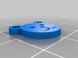 Teddy Button