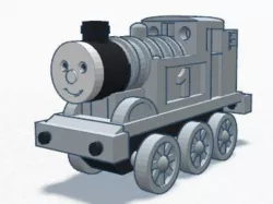 Thomas the tank engine