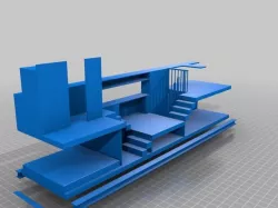 Tiny House Floorplan 1