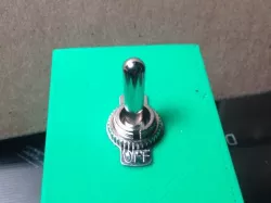 Toggle Switch Case