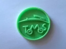 Tomos logo