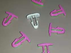 Toyota Engine Compartment Seal Clip