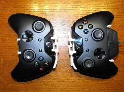 Transverse Trigger Mod for XBox One Controller