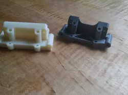 Traxxas bulkhead