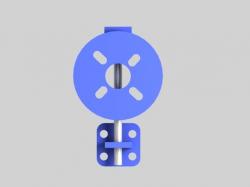 Tricopter servo tilt mechanism for mini size copter 3D Models | Page 1 ...