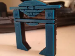 TRON Recognizer