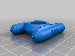 Uniball Ship